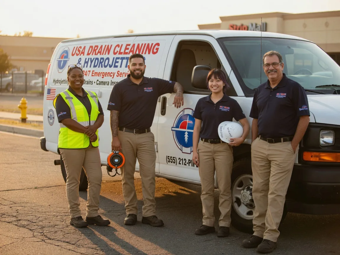 Drain Cleaning company in Munger, MI